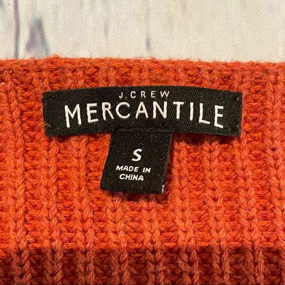 J.Crew Mercantile Pullover Sweater - Picture 4 of 5